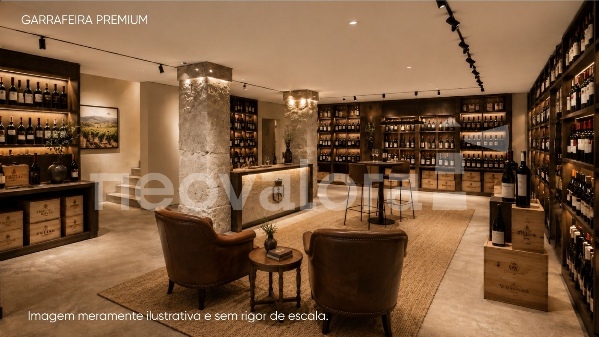 Espa&ccedil;o Comercial e Servi&ccedil;os com 120m&sup2; em Bel&eacute;m